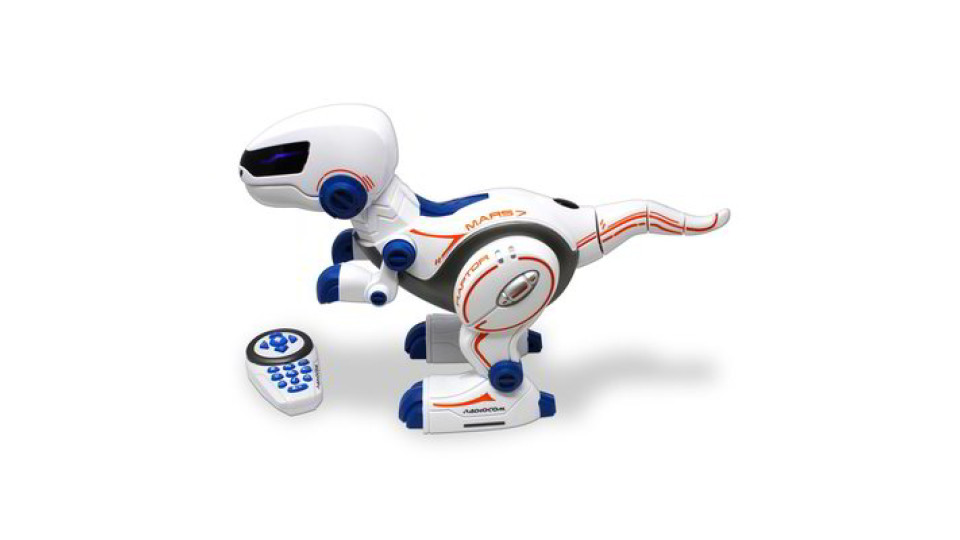 7 Raptor "Radiocom Mars"