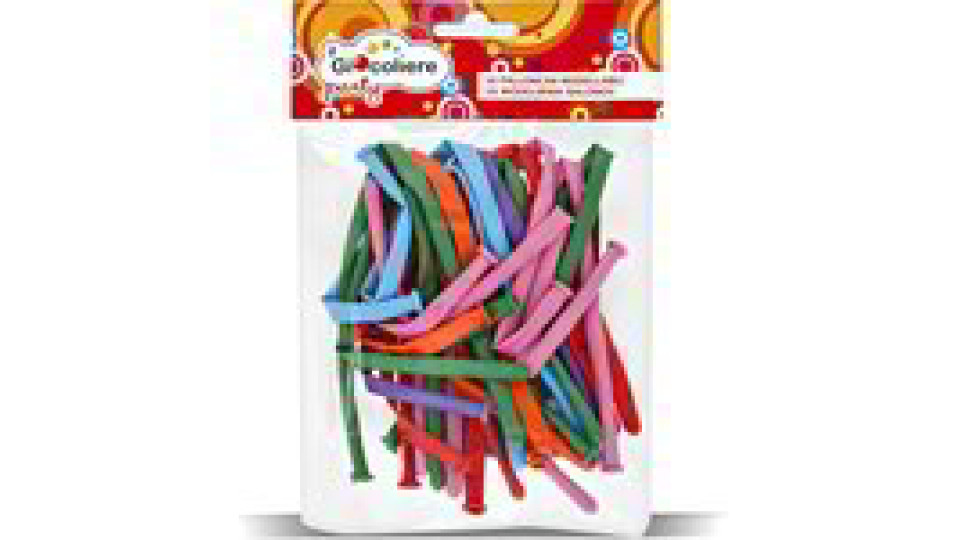 Palloncini Modellabili 16 pezzi