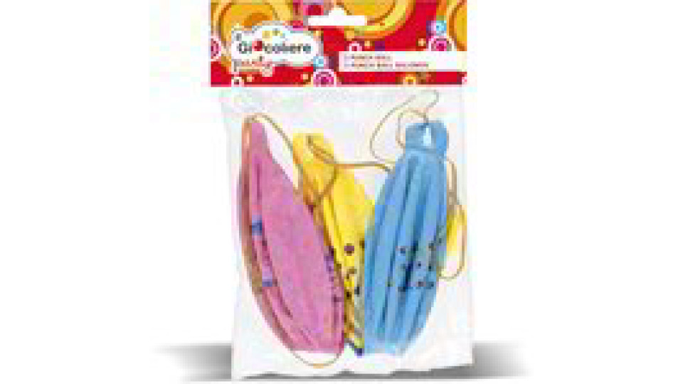 Palloncini Punch Ball 3 pezzi