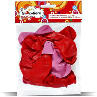 Palloncini a forma di Cuore 10 pezzi