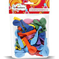 Palloncini decorazione 30 pezzi