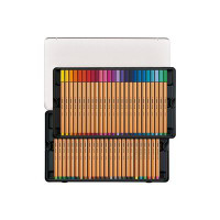 Scatola in metallo 50 colori assortiti