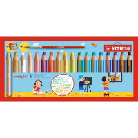 Stabilo Woody 3 in 1