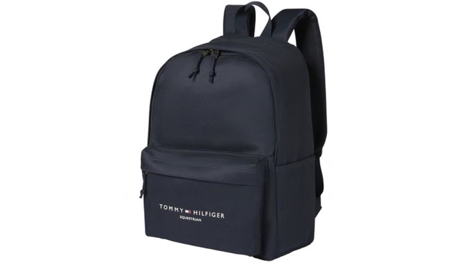 Zaino Equestrian blu navy