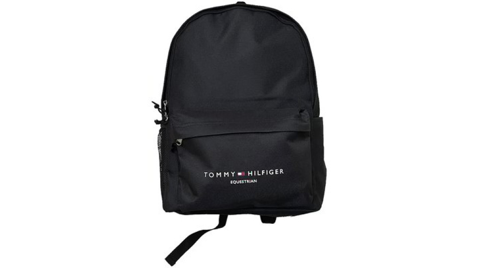 Zaino Equestrian nero
