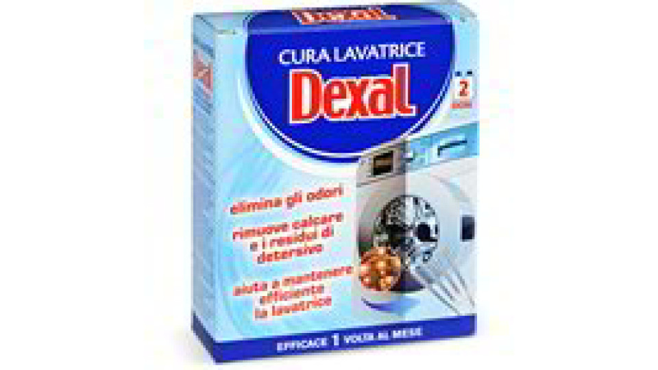 Cura lavatrice