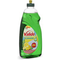 Detersivo piatti al profumo di limone