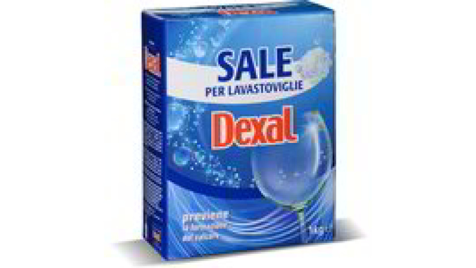 Sale per lavastoviglie