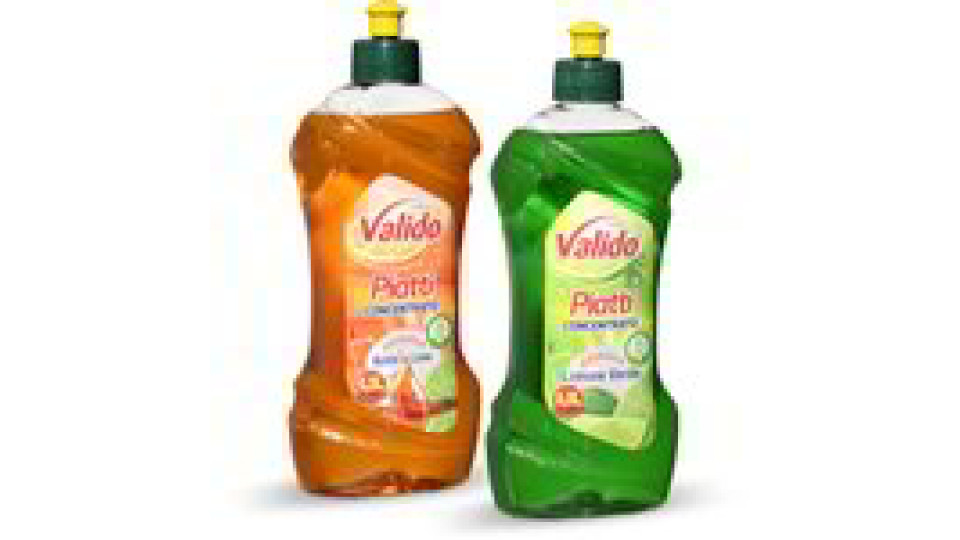 Detersivo piatti concentrato