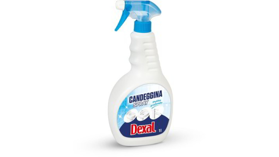 Candeggina spray