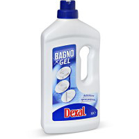 Detersivo gel per bagno