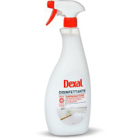 Disinfettante sgrassatore spray