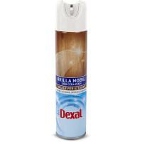Pulitore mobili spray con cera d'api