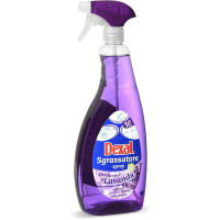 Sgrassatore spray profumo di lavanda