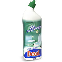 WC gel disincrostante
