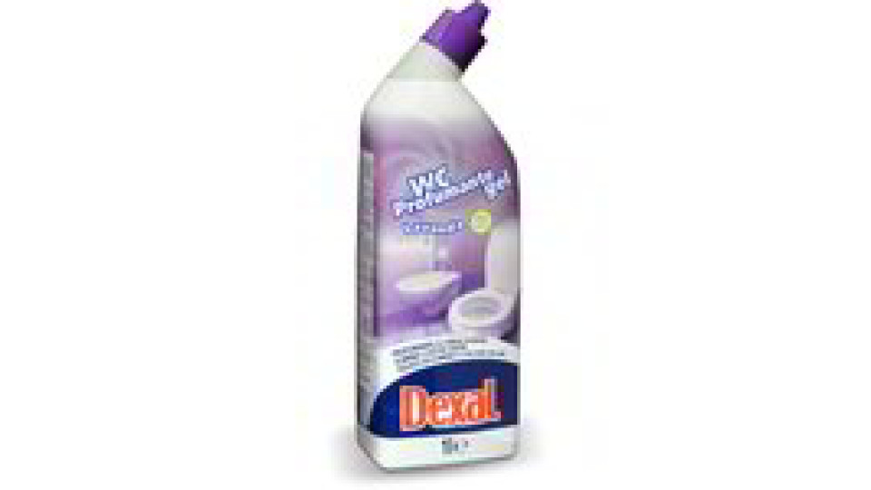 WC gel profumante alla lavanda