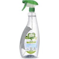 Detergente multiuso per vetri e specchi