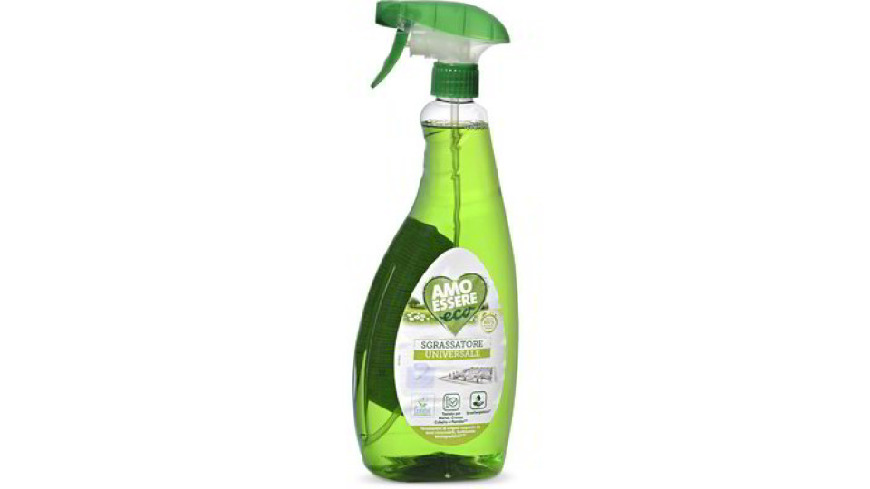 Sgrassatore universale spray eco