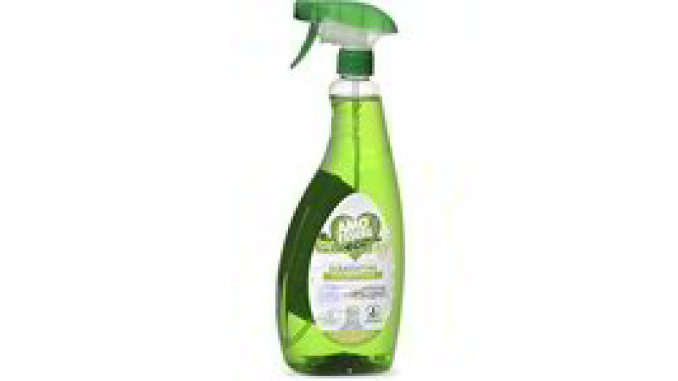 Sgrassatore universale spray eco