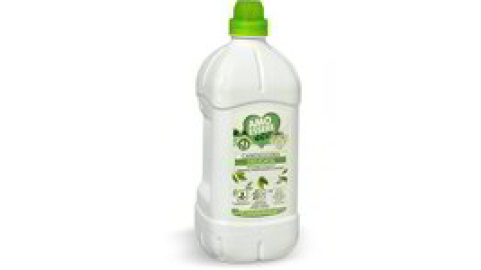 Candeggina delicata ecologica