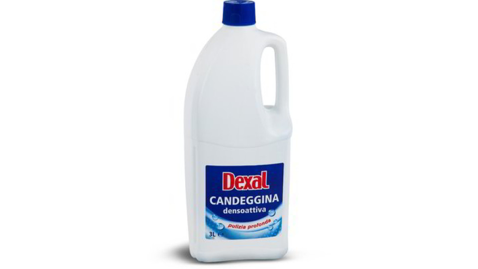 Candeggina densoattiva