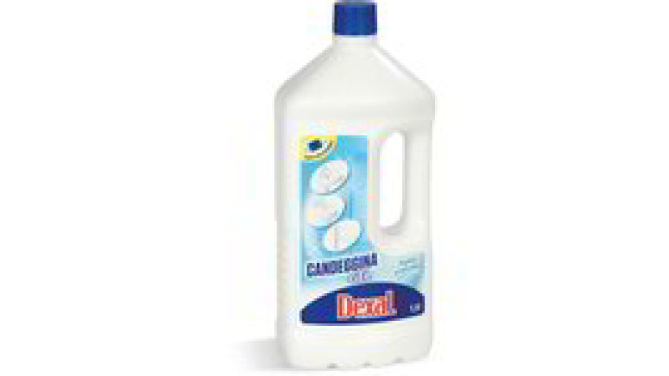 Candeggina gel