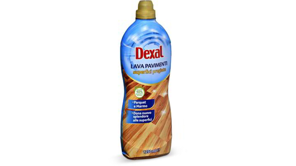 Detersivo lavapavimenti parquet