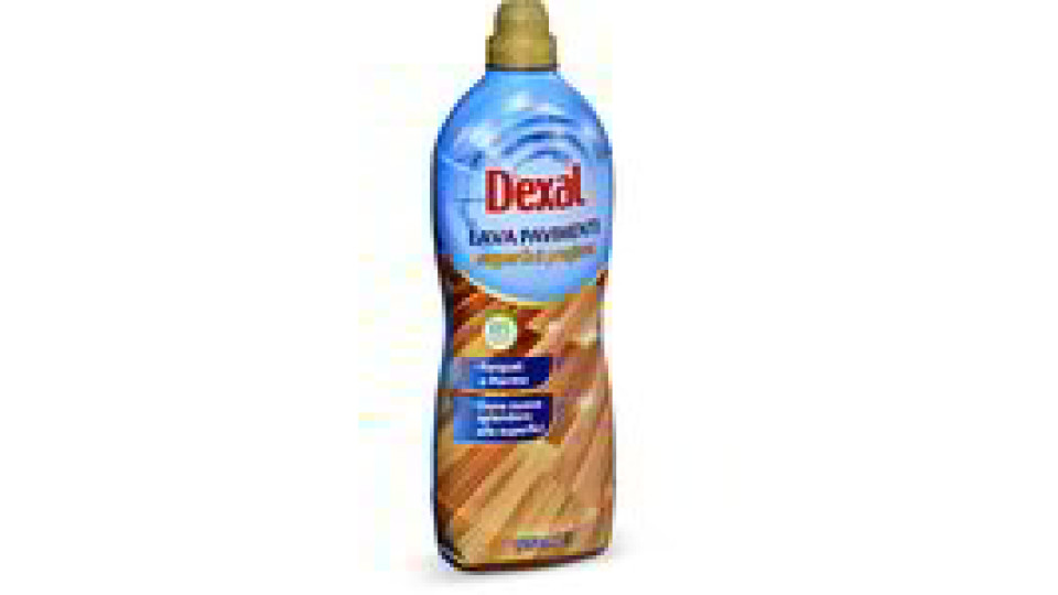 Detersivo lavapavimenti parquet