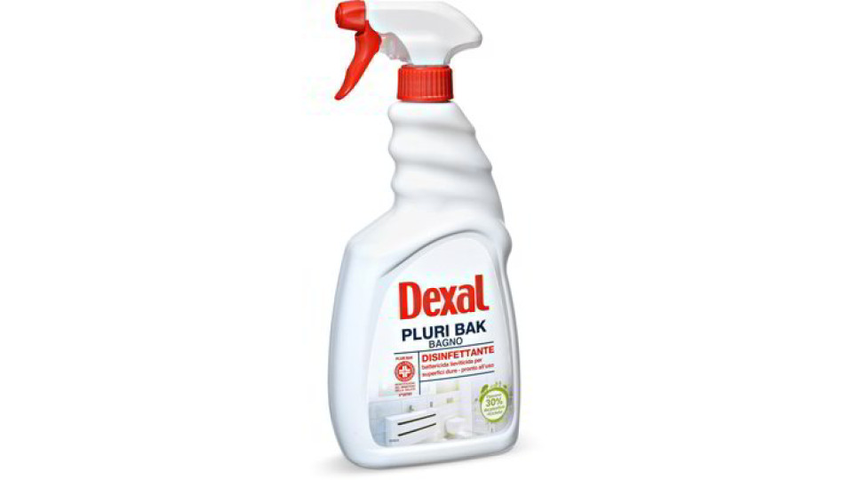 Disinfettante bagno spray