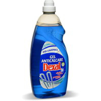 Gel anticalcare per lavatrice