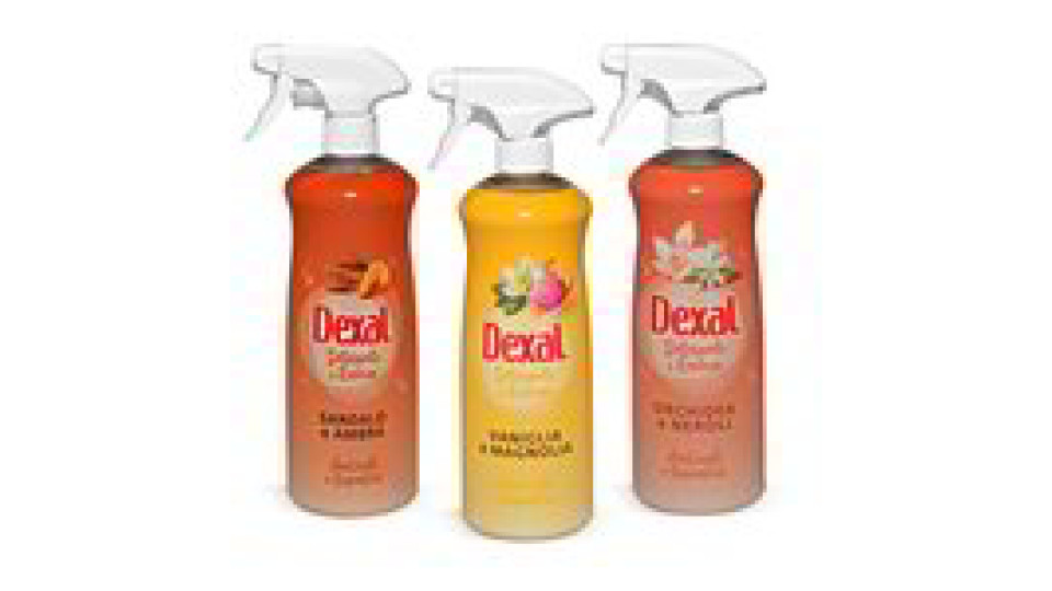 Essenza e detergente universale varie profumazioni