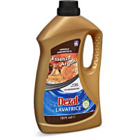 Detersivo lavatrice con sgrassatore