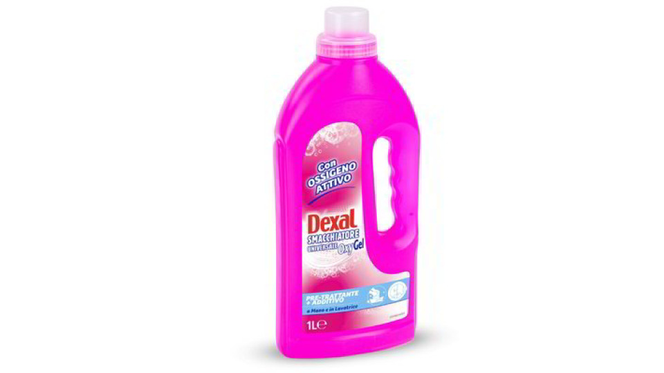 Detersivo smacchiatore universale OxyGel