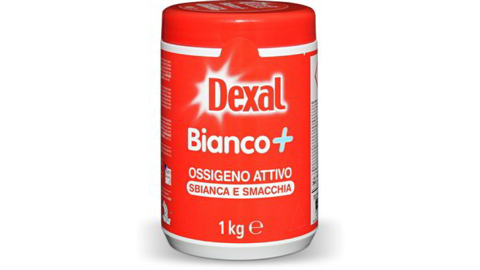 Smacchiatore Bianco Più
