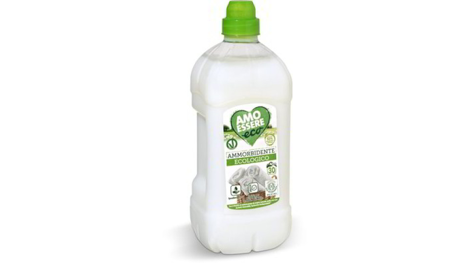 Ammorbidente ecologico