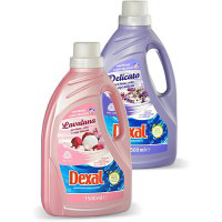 Detersivo lavatrice per lana, seta e capi delicati classico/lavanda