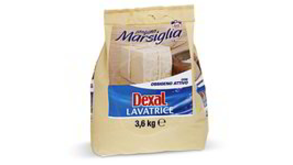 Detersivo in polvere profumo marsiglia