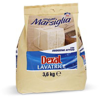 Detersivo in polvere profumo marsiglia