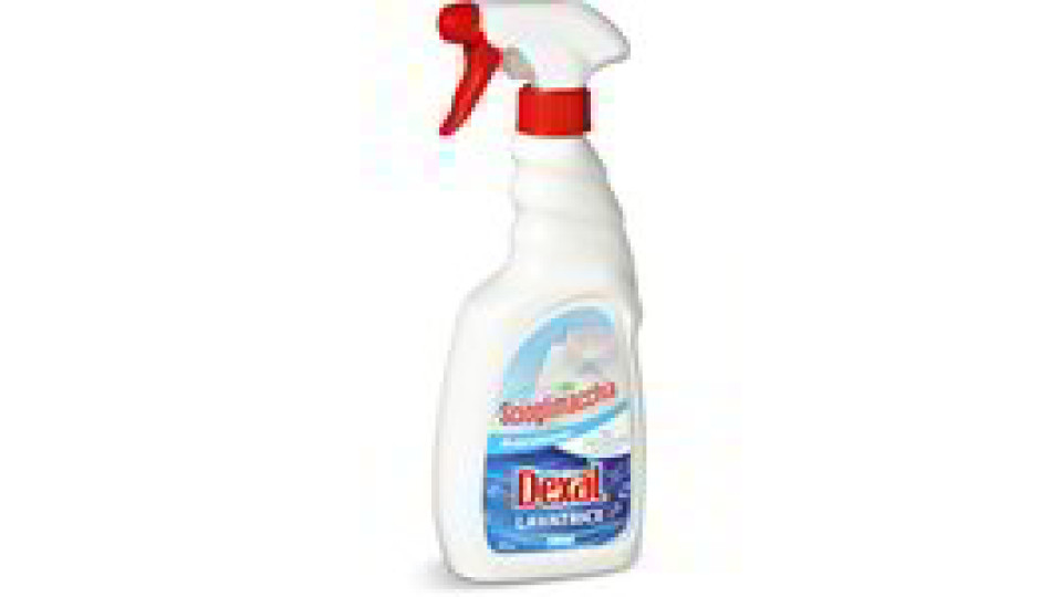 Detersivo scioglimacchia pretrattante spray