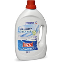 Detersivo lavatrice elimina odori