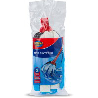 Mop sintetico per pavimenti