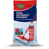 Panni cattura polvere legno e parquet