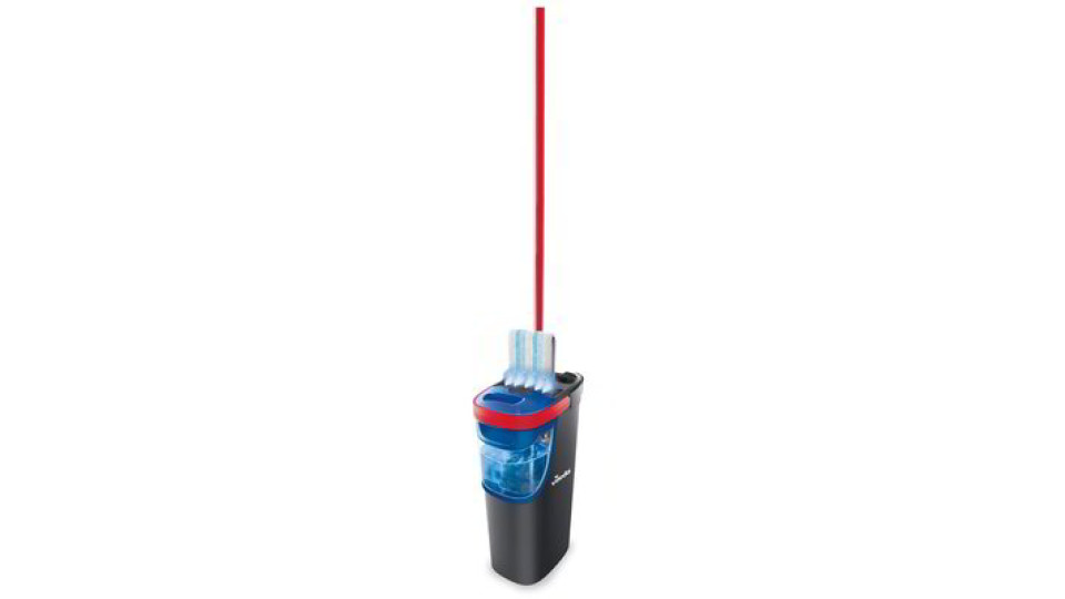 Sistema lavapavimenti H2PRO Flat