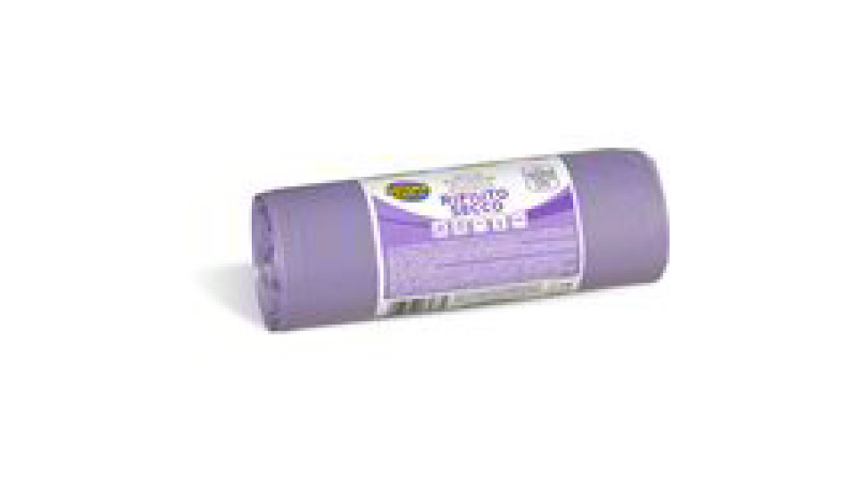 Sacchi pattumiera per rifiuto secco 10 pezzi