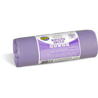 Sacchi pattumiera per rifiuto secco 10 pezzi