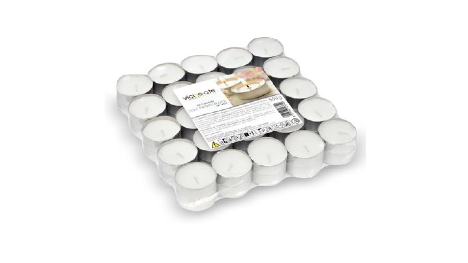 Candele tealights classico
