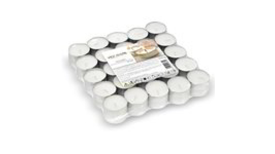 Candele tealights classico