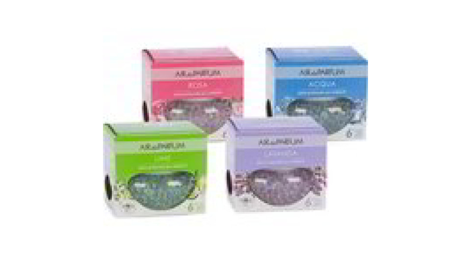 Deodorante per ambiente in perle di gel
