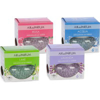 Deodorante per ambiente in perle di gel