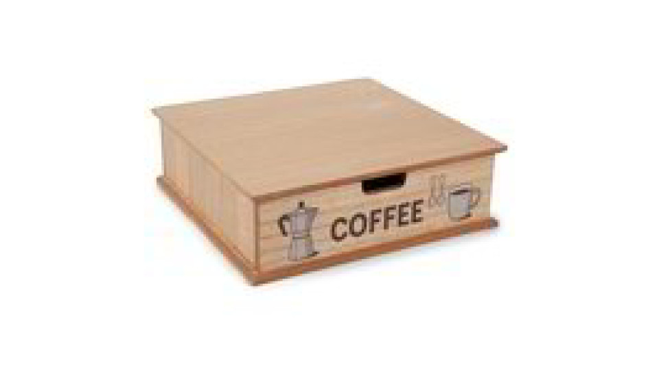 Cassetto porta capsule